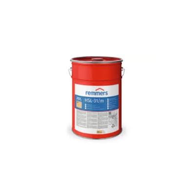 Remmers HSL-31/m-Profi-Holzschutz-Lasur 3in1 - Lazura ochronna premium, silnie chroniąca przed wilgocią, do drewna stosowanego na zewnątrz.